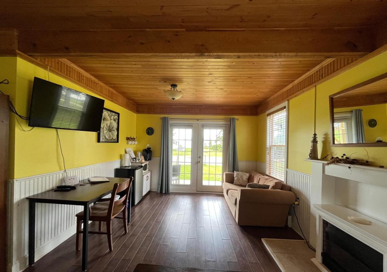 Alma Shore Lane Suites & Cottages Eksteriør billede