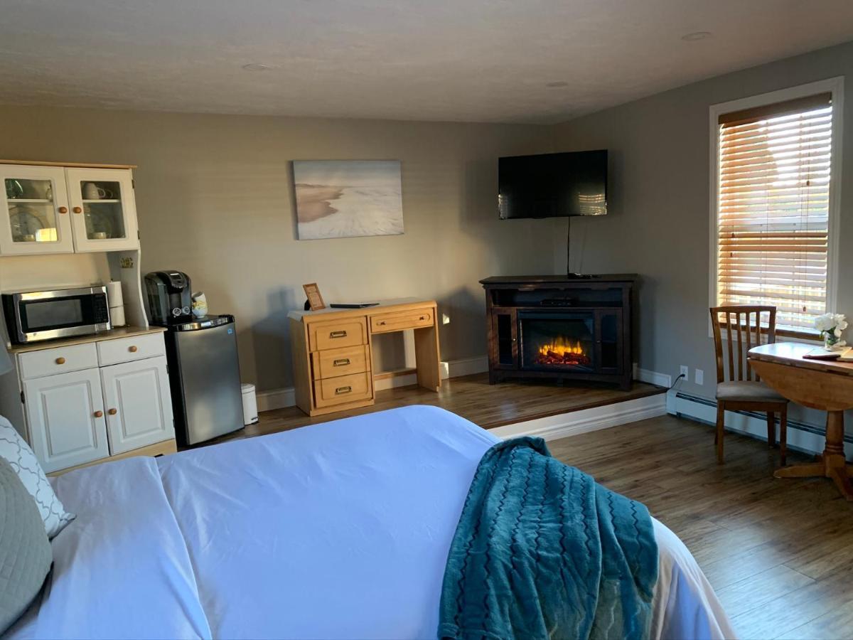 Alma Shore Lane Suites & Cottages Eksteriør billede