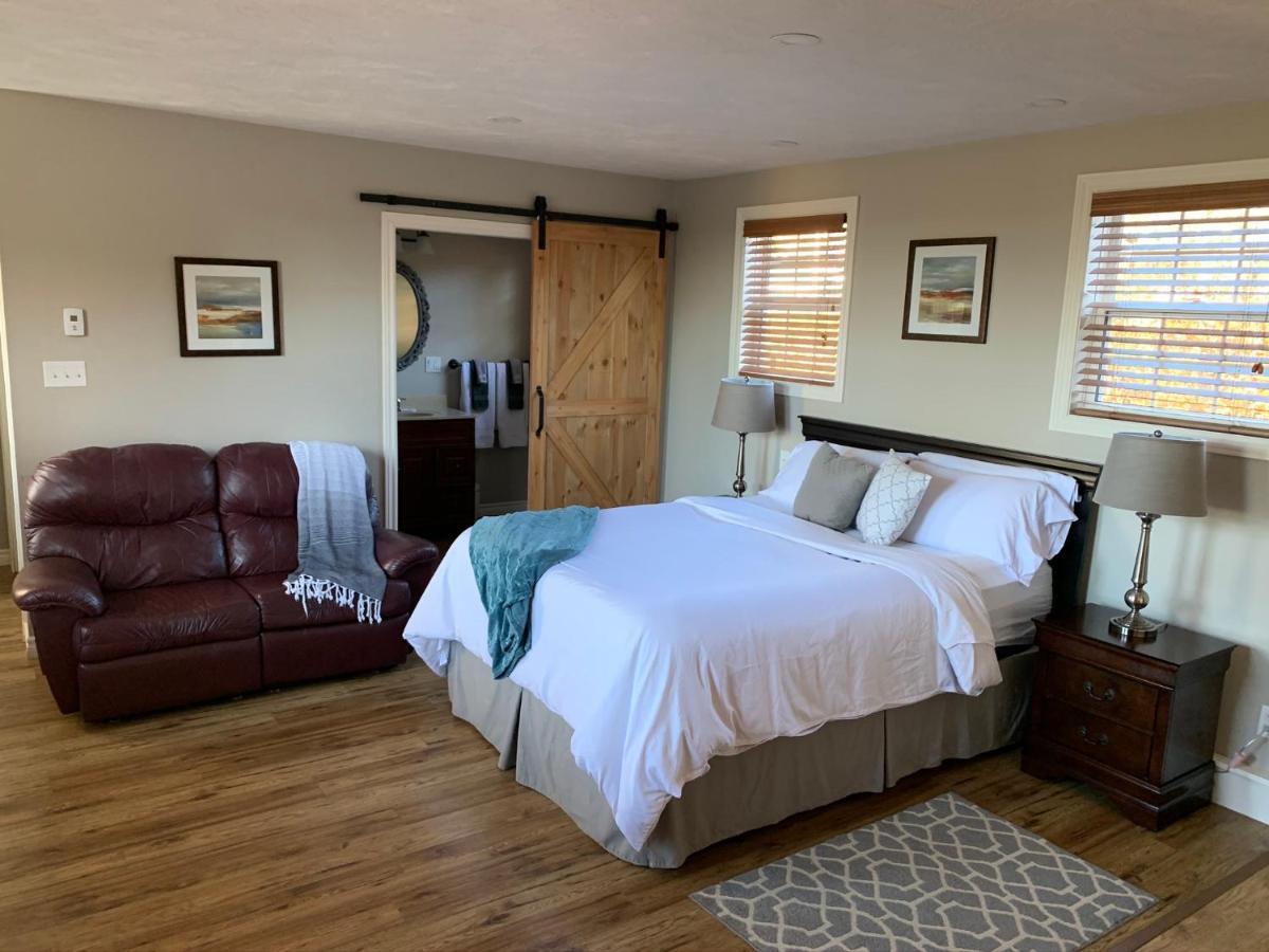Alma Shore Lane Suites & Cottages Eksteriør billede
