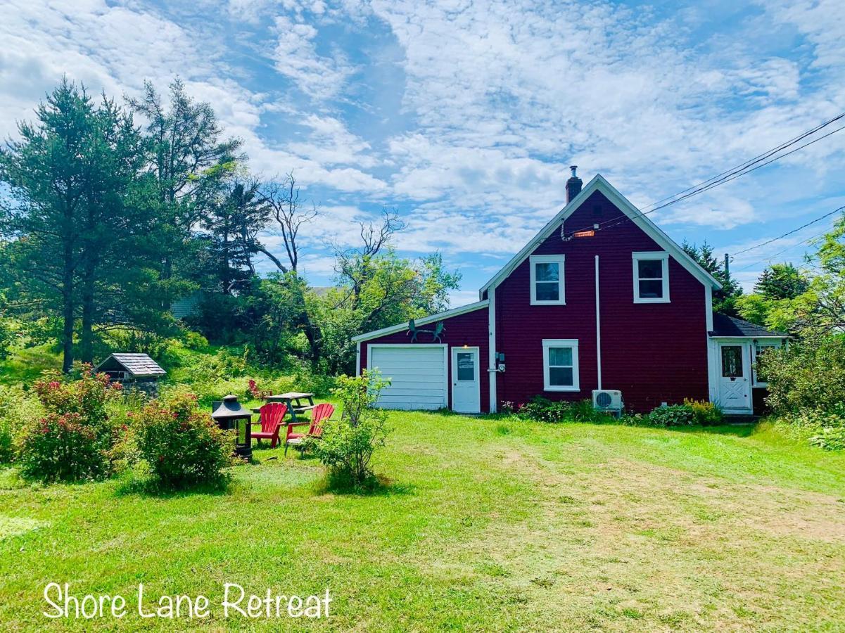 Alma Shore Lane Suites & Cottages Eksteriør billede