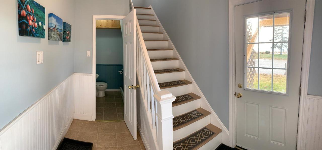 Alma Shore Lane Suites & Cottages Eksteriør billede