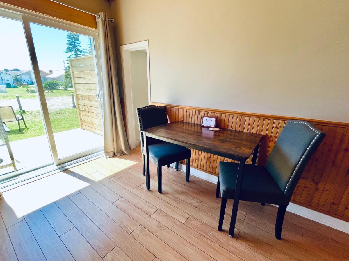 Alma Shore Lane Suites & Cottages Eksteriør billede