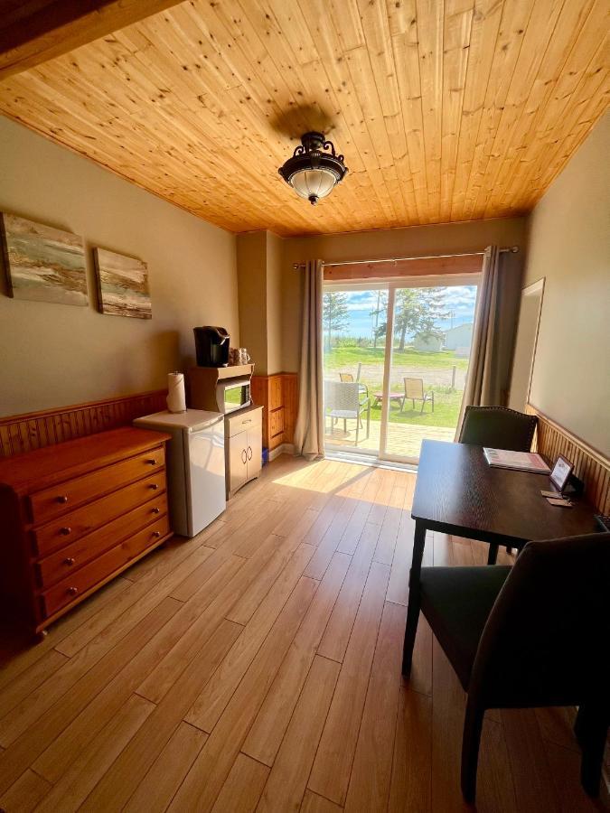 Alma Shore Lane Suites & Cottages Eksteriør billede