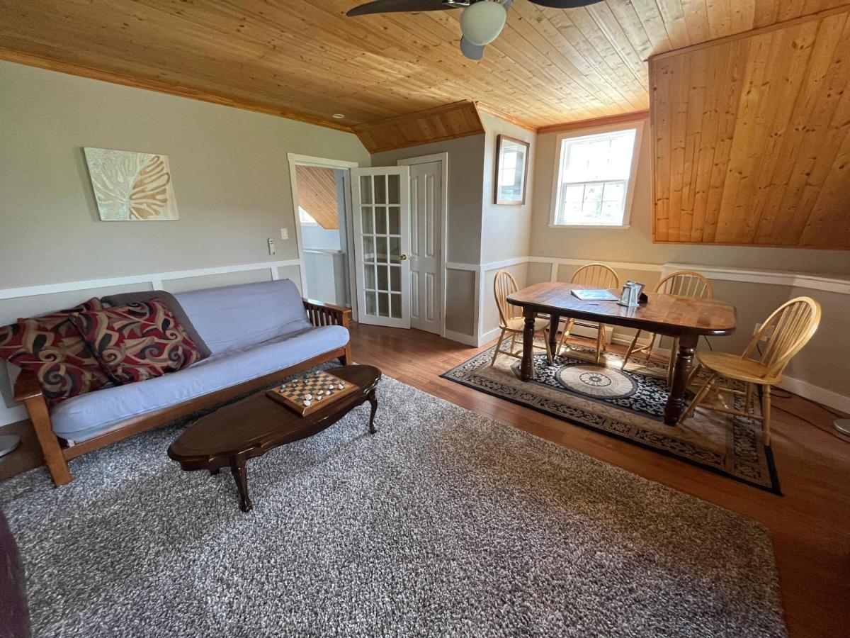 Alma Shore Lane Suites & Cottages Eksteriør billede