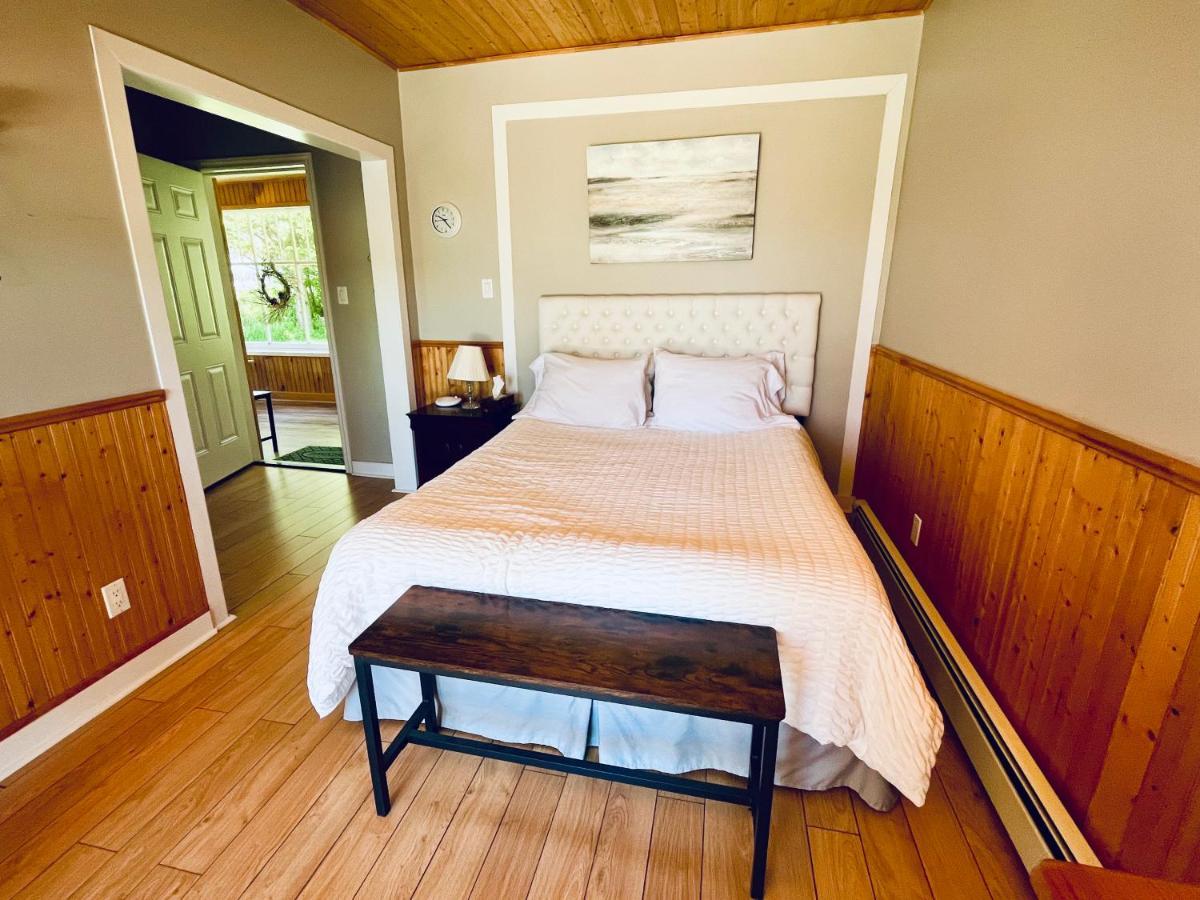 Alma Shore Lane Suites & Cottages Eksteriør billede