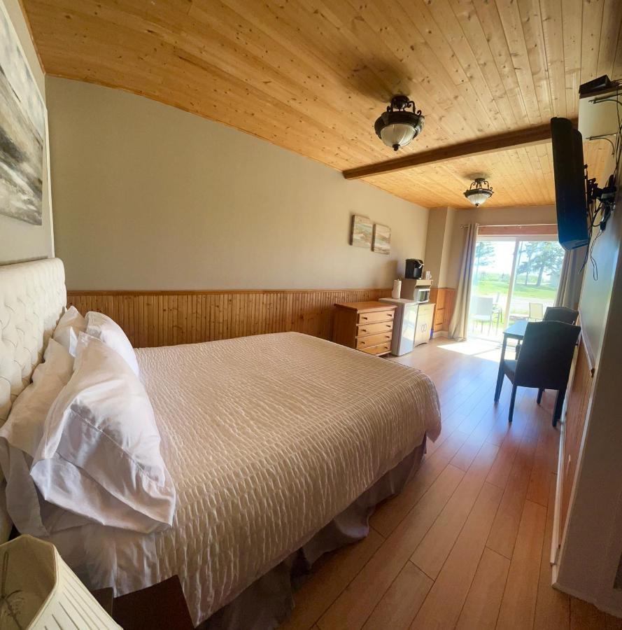 Alma Shore Lane Suites & Cottages Eksteriør billede