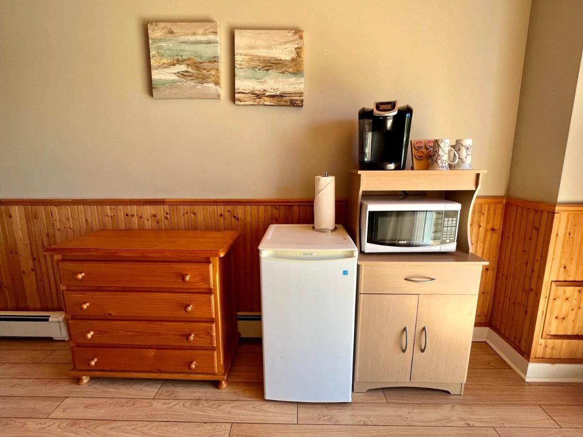 Alma Shore Lane Suites & Cottages Eksteriør billede