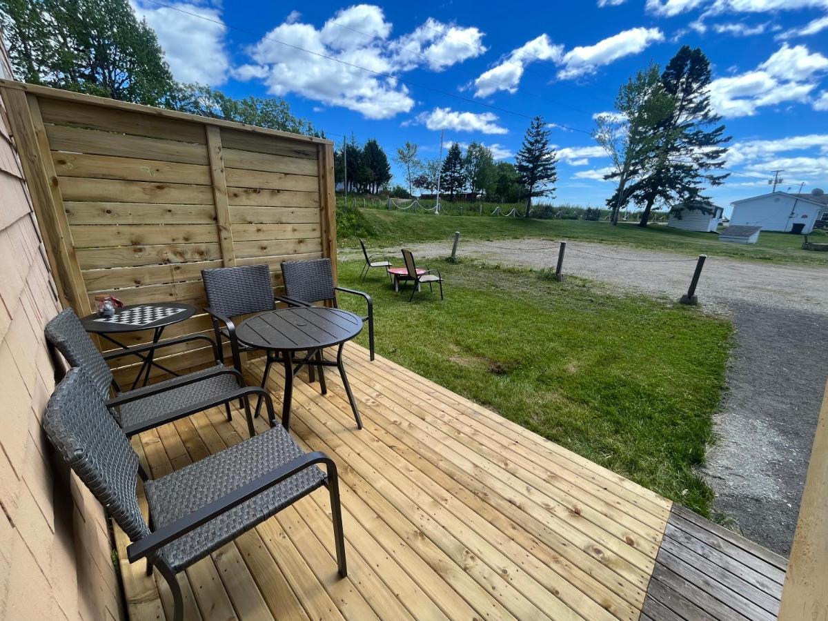Alma Shore Lane Suites & Cottages Eksteriør billede