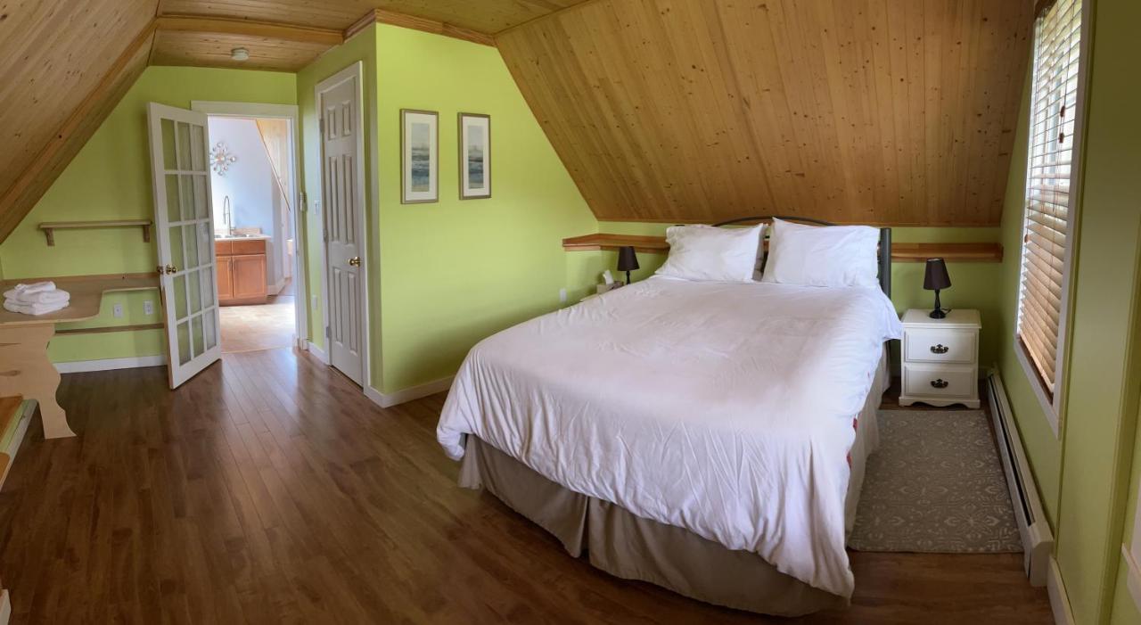 Alma Shore Lane Suites & Cottages Eksteriør billede