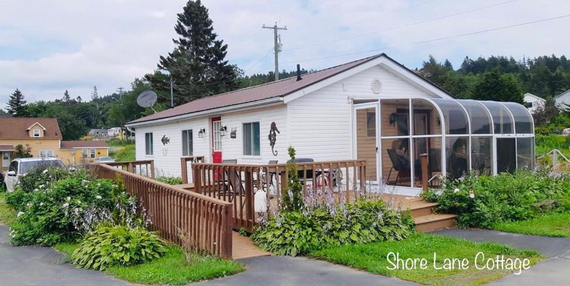 Alma Shore Lane Suites & Cottages Eksteriør billede