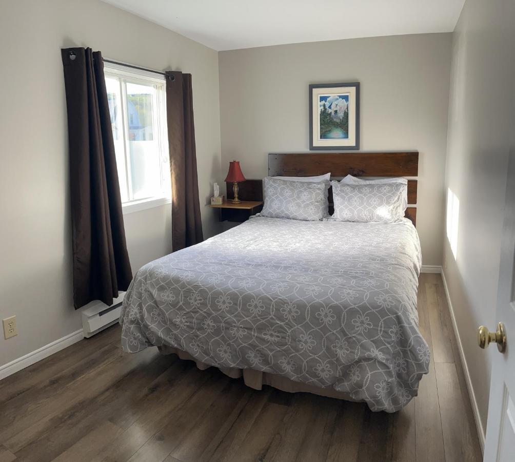Alma Shore Lane Suites & Cottages Eksteriør billede