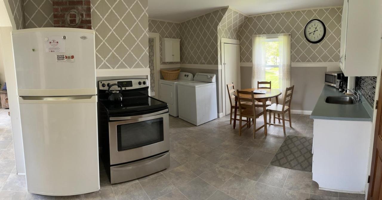 Alma Shore Lane Suites & Cottages Eksteriør billede