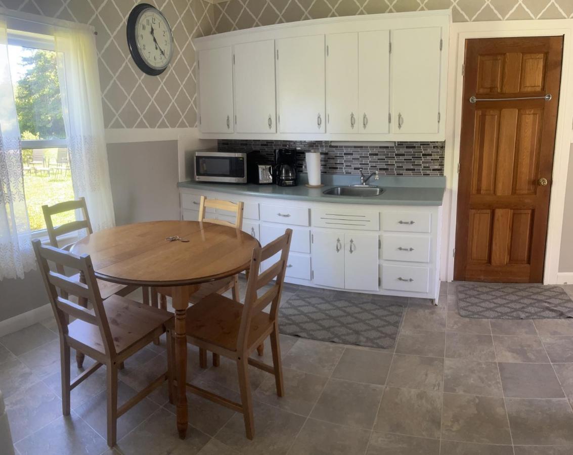 Alma Shore Lane Suites & Cottages Eksteriør billede