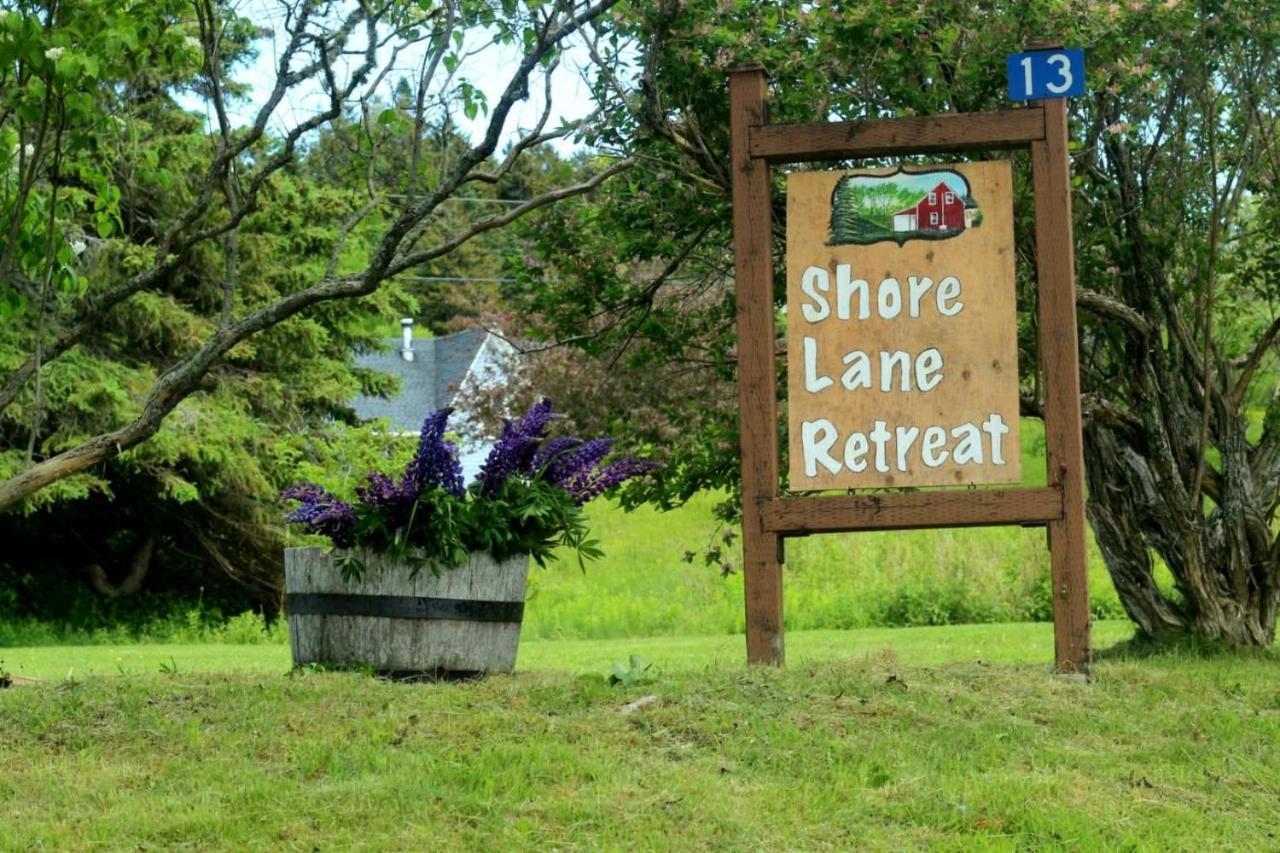 Alma Shore Lane Suites & Cottages Eksteriør billede