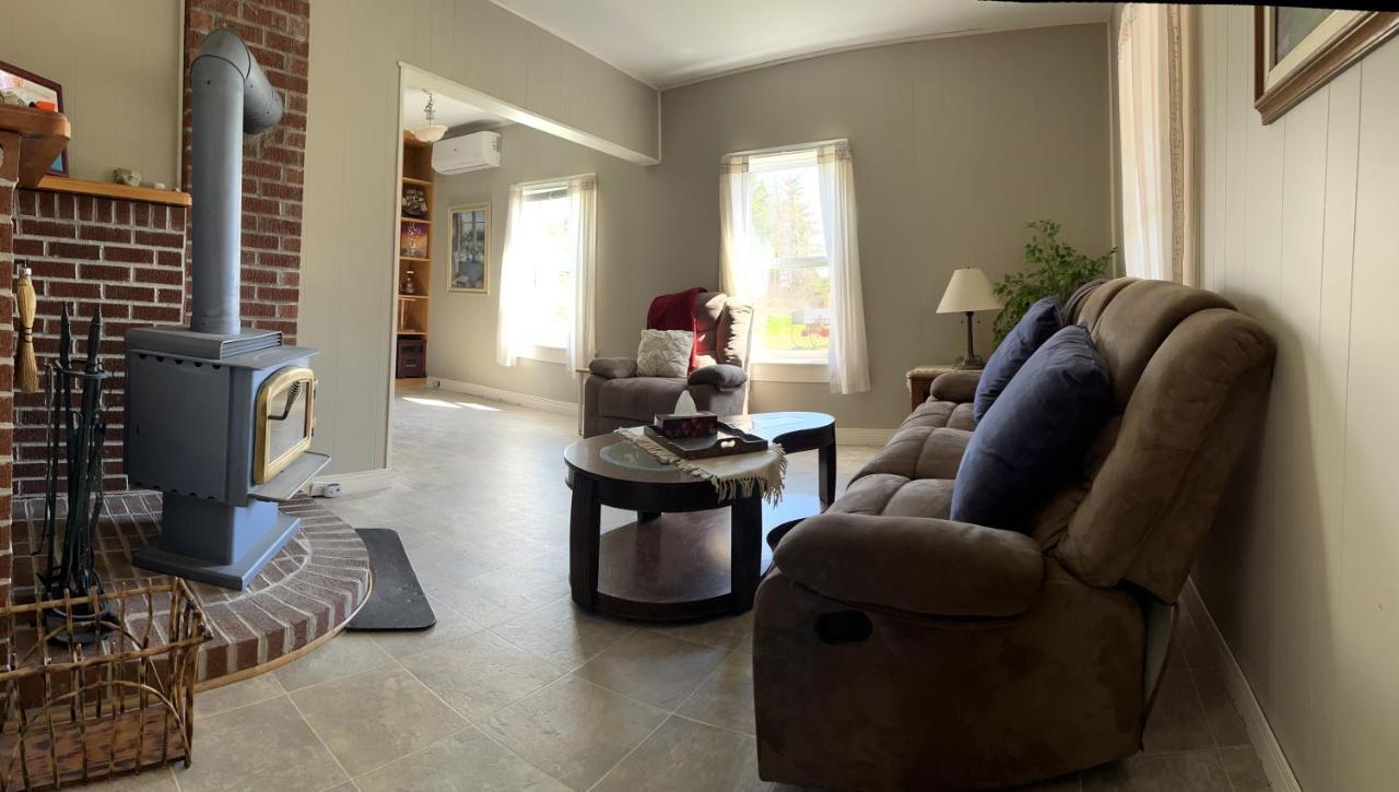 Alma Shore Lane Suites & Cottages Eksteriør billede