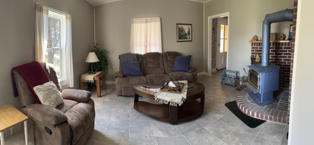Alma Shore Lane Suites & Cottages Eksteriør billede