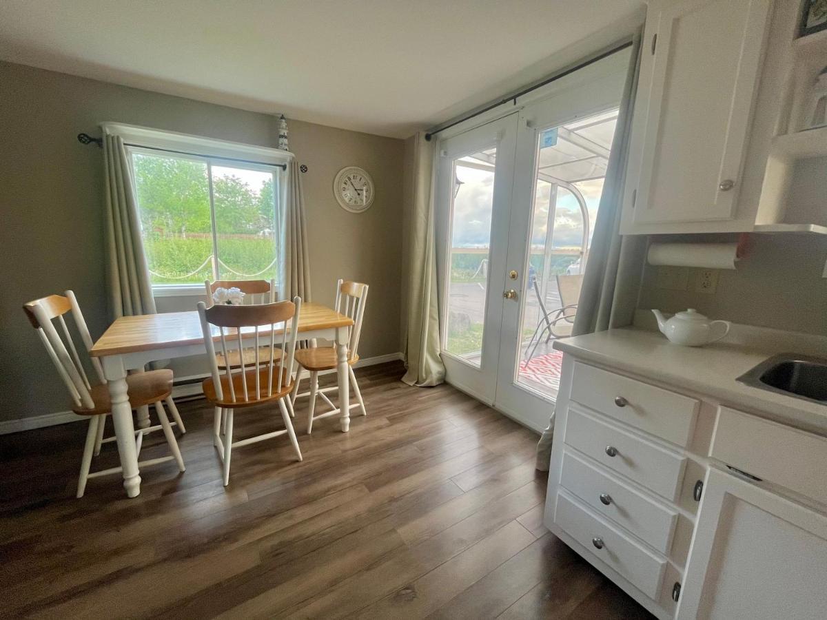 Alma Shore Lane Suites & Cottages Eksteriør billede
