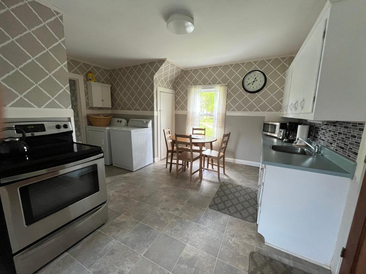 Alma Shore Lane Suites & Cottages Eksteriør billede