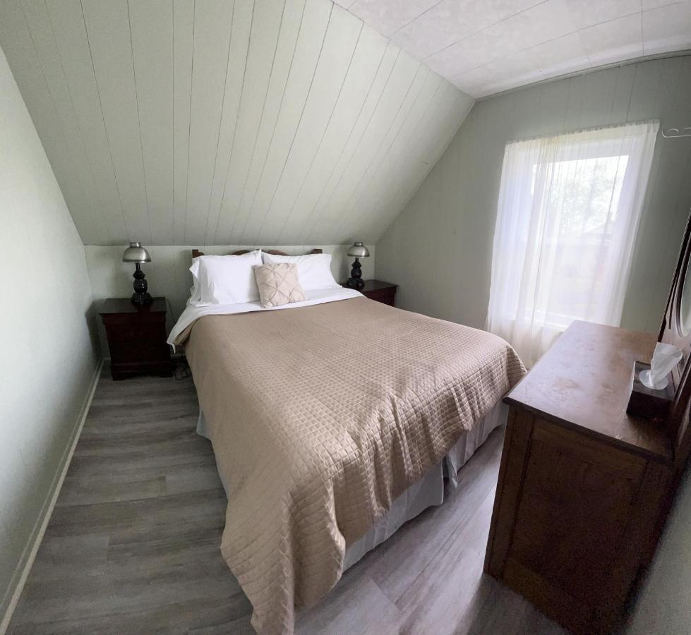 Alma Shore Lane Suites & Cottages Eksteriør billede