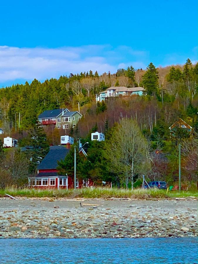 Alma Shore Lane Suites & Cottages Eksteriør billede