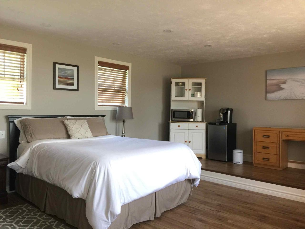 Alma Shore Lane Suites & Cottages Eksteriør billede