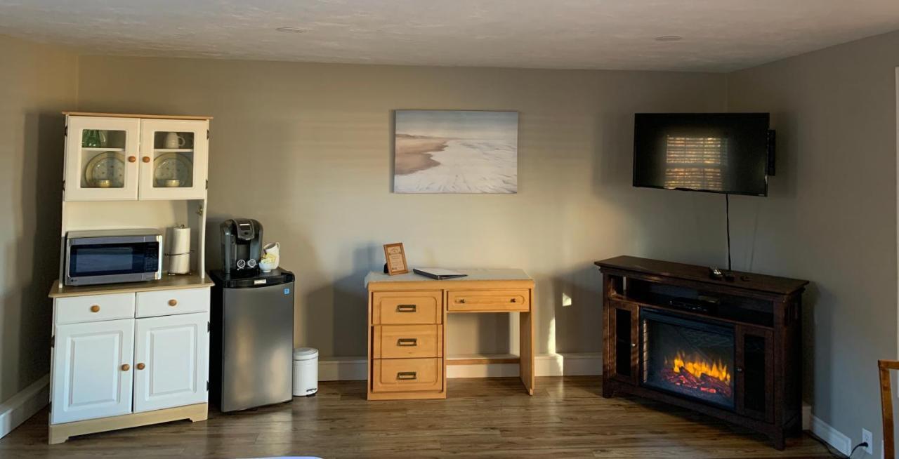 Alma Shore Lane Suites & Cottages Eksteriør billede