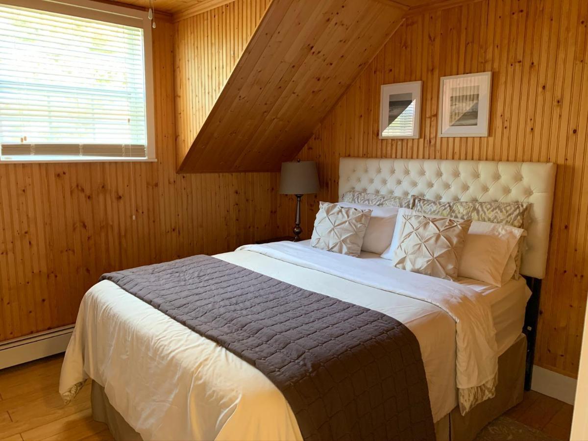 Alma Shore Lane Suites & Cottages Eksteriør billede