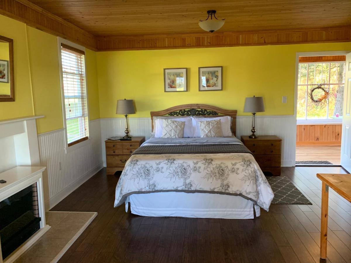 Alma Shore Lane Suites & Cottages Eksteriør billede