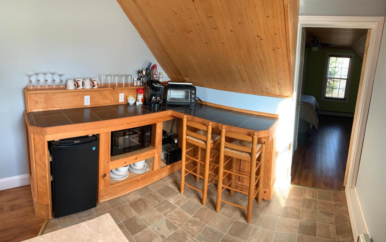 Alma Shore Lane Suites & Cottages Eksteriør billede