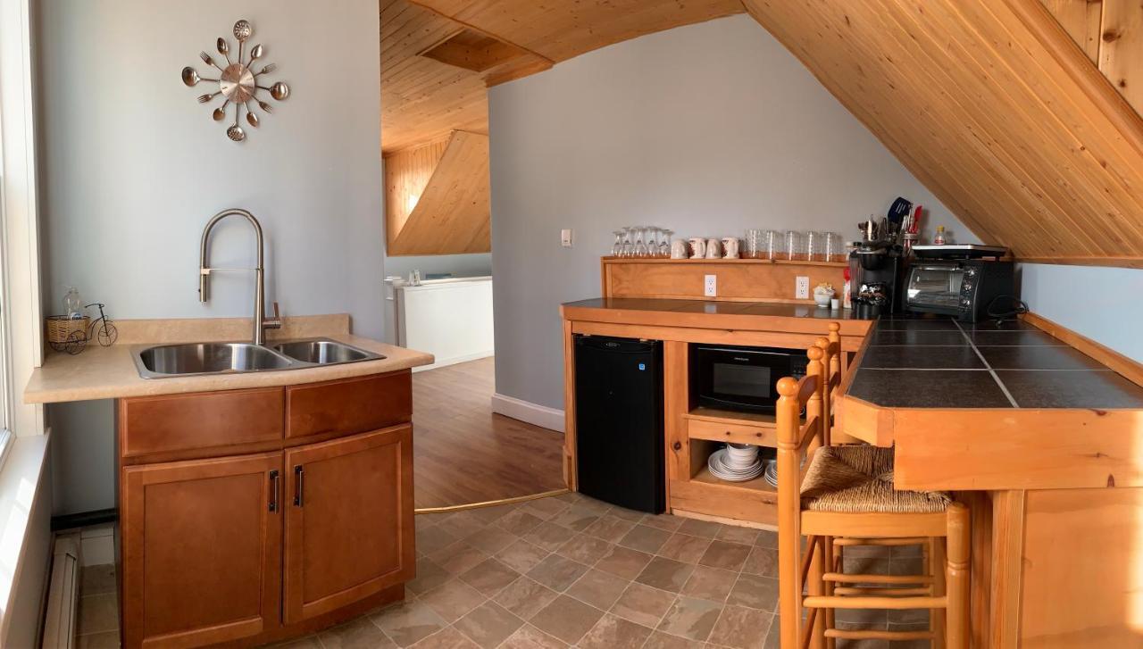 Alma Shore Lane Suites & Cottages Eksteriør billede